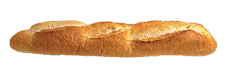 🥖 brood, eten, gebakken, stokbrood telegram sticker