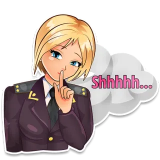 AhegaoVerif whatsapp stickers