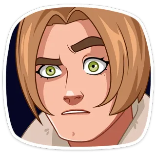 😳 whatsapp sticker