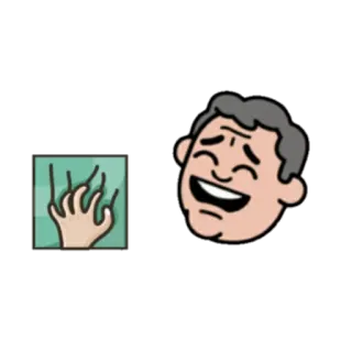 😎 telegram sticker