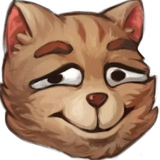 😉 แมว, สัตว์, สัตว์เลี้ยง, สัตว์บ้าน, ลูกแมว, แมวบ้าน telegram sticker