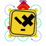 😵 telegram sticker
