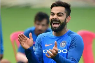 King kohli telegram stickers