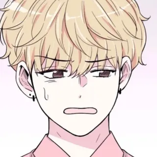 📹 애니메이션, 만화, 캐릭터, 미술, 일러스트 telegram sticker