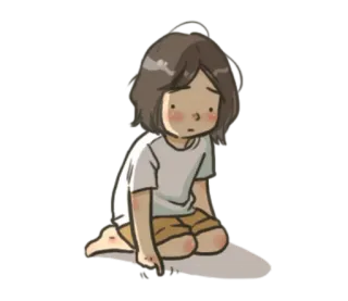 😔 whatsapp sticker