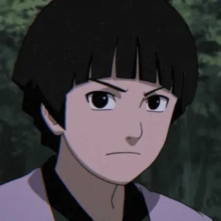🍂 Rock Lee Naruto anime, naruto, rock lee, martial arts, ninja whatsapp sticker
