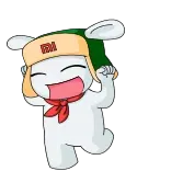 Mi Bunny @TgEmojis telegram emojis 😃