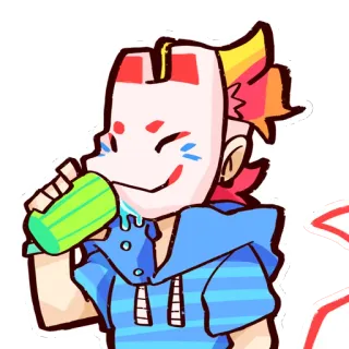 🥛 whatsapp sticker