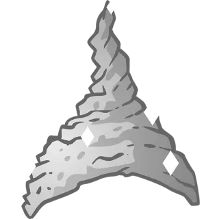 👼 cone, ice cream, dessert, sweet telegram sticker