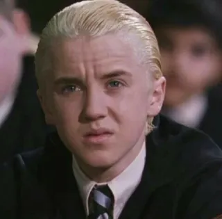 Draco malfoy telegram stickers