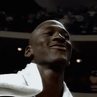 ๐ Michael Jordan Bola basket, Atlet, NBA, Olahraga, Michael Jordan telegram sticker