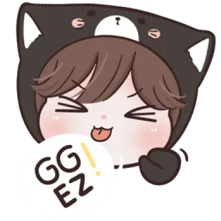 ⋆ 𝓒at 𝓑oy @namaplanet telegram stickers