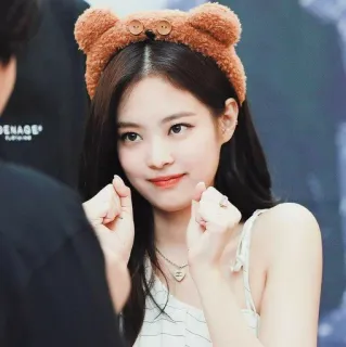 🌸 Jennie Kim k-pop, singer, celebrity, Korean, Jennie, Kim, Blackpink telegram sticker