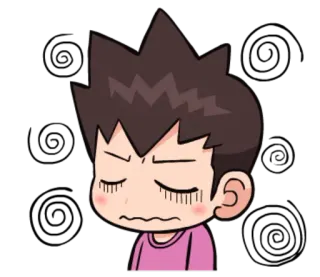 😔 telegram sticker