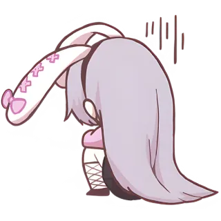 😣 telegram sticker