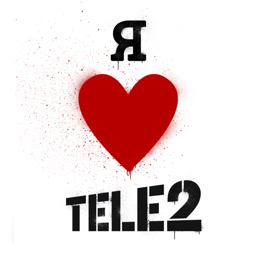 I love Tele2