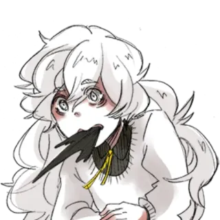 🤮 telegram sticker
