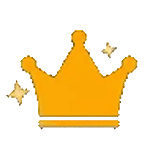 👑