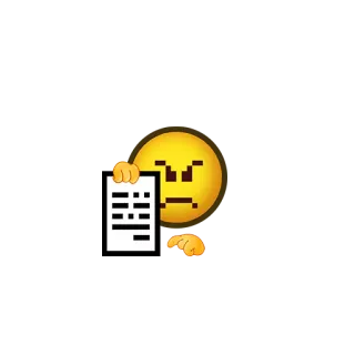 📄 telegram sticker