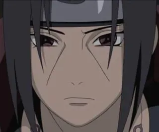 Itachi Uchiha :: @fStikBot telegram stickers