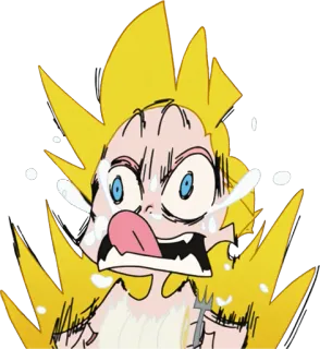 😱 telegram sticker