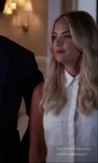 | @AshIeyBenson at PLL | .🍟 @BeautifulDamn whatsapp stickers