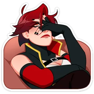 🤦‍♂ telegram sticker