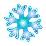 ❄️