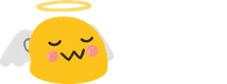 😇 telegram sticker