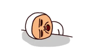 💤 whatsapp sticker