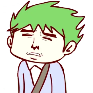 🤯 telegram sticker
