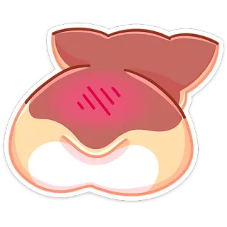 🐕 telegram sticker