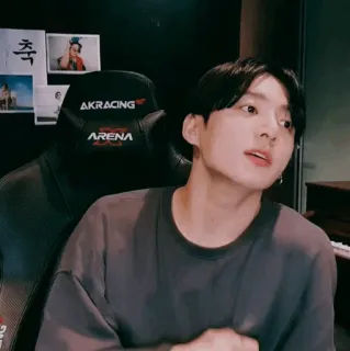 ✨ 축 kpop, osoba, portret, mężczyzna, piosenkarz telegram sticker