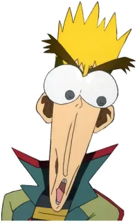 😱 telegram sticker