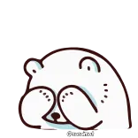 BacBac By @susuimut telegram stickers