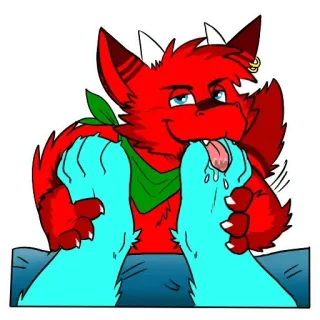 🐾 telegram sticker