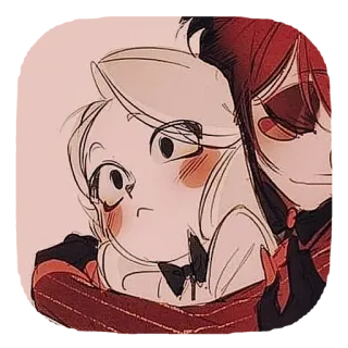 Чарли @helluvabossstikers @abababul :: @fStikBot telegram stickers