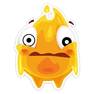 🥴 whatsapp sticker