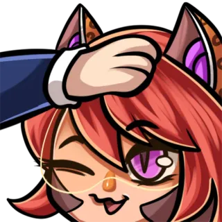😸 telegram sticker
