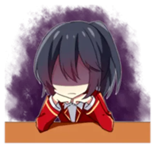 😑 telegram sticker