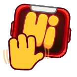 👋