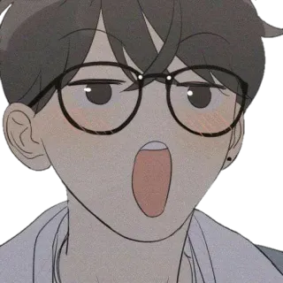 😲 whatsapp sticker