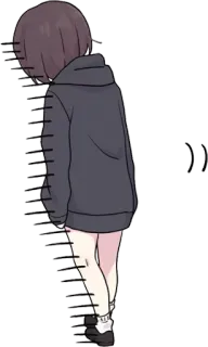 😣 telegram sticker