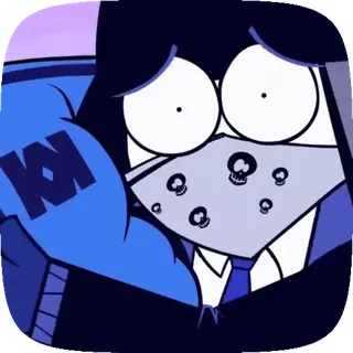 🤗 telegram sticker