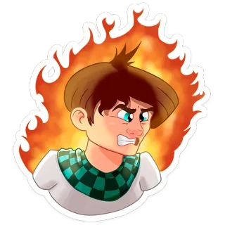 😡 telegram sticker
