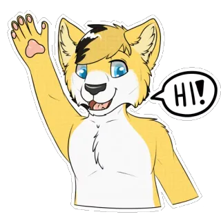 Rajak telegram stickers
