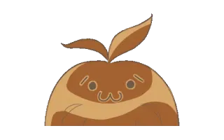 😙 animal, mignon, autocollant, illustration telegram sticker