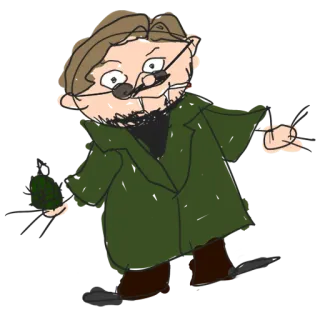 🧛‍♂️ whatsapp sticker