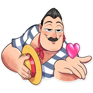 😘 telegram sticker