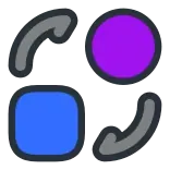 🔃